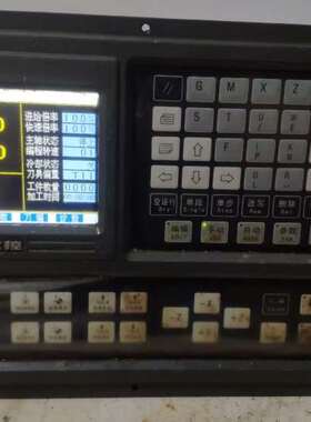 广数928TEII系统，广数928TE2系统，仅此一台，成色