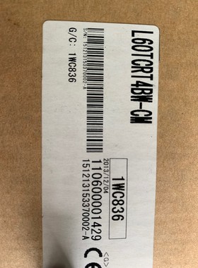 L60TCRT4BW-CM-议价