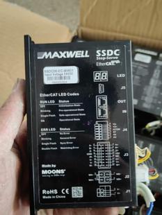 话点我想要EtherCAT总线步进驱动器SSD 感兴趣