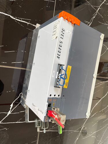 贝加莱驱动器8V132000-2 95新 拆机的 价-议价