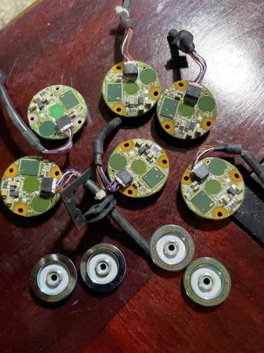 尼康编码器-MX50AHN00-HS70G-240拆机产品