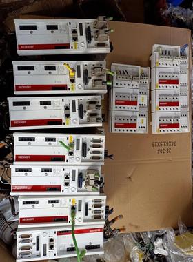 BECKHOFF倍福AX5000伺服套装含电机双轴伺服