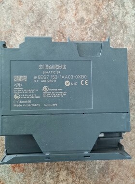 西门子1531AA03功能包好已测试无破损-议价