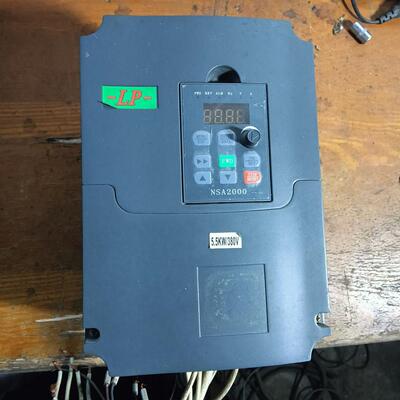 LP力普变频器5.5kwLP-A2000-0055G