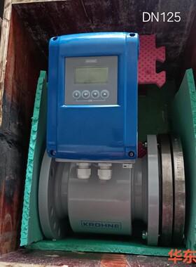 KROHNE科隆OPTIFLUX4000C 4100C电磁流