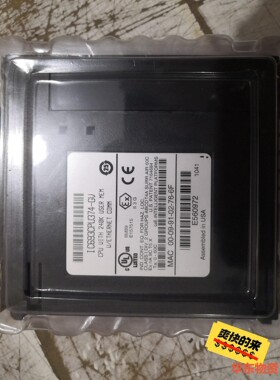 GE 模块 IC693CPU374-GV-议价