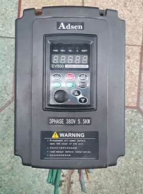 变频器5.5KWEV500-T33B0055-XXT具体-议价