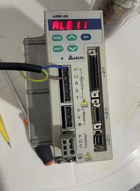 台达伺服驱动器1.5kwASD-A1521-AB.成色如