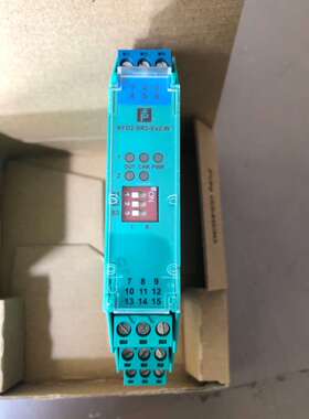倍加福安全栅KFD2-SR2-EX2.WKFD2-STC4-议价