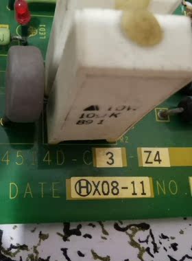 EP-4514D-C3  富士vp系列变频器   电源驱动板