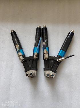 世宗SAEJONGIND点胶阀实物如图型号不详二手拆