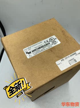 Wachendorff 沃申道夫编码器  WDGA 58E-