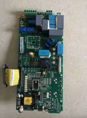 ABB\tACS880变频器驱动板\tZINT-512