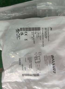 巴鲁夫BES05PPBESM18MI-PSC80A-S0-议价