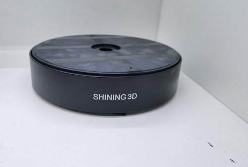 SHINING3D先临三维3D扫描仪转盘USB转盘外壳