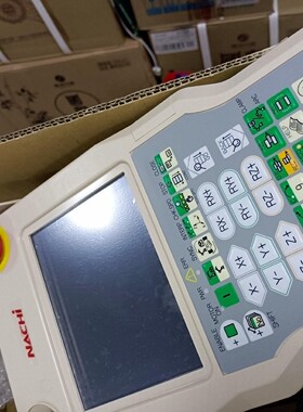 CFDTP-10-04M NACHI那智机器人示教器 销售-