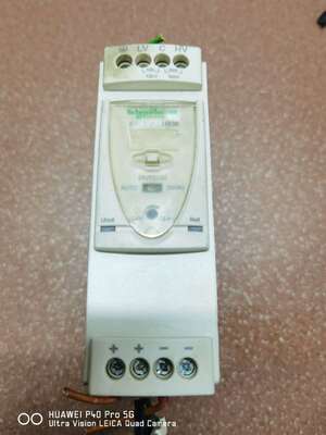 施耐德开关电源ABL8RPS24030输出直流24V拆机-议价