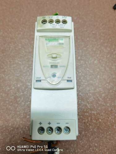 施耐德开关电源ABL8RPS24030输出直流24V拆机-议价