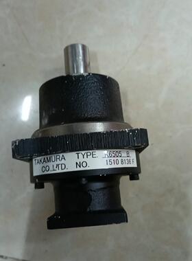 拆机K6505B减速机三菱伺服电机配套上用的只有一个.