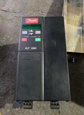 丹佛斯2800变频器5.5KWVLT2855PT4B