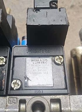 FESTOMEBH-5/2-D-1电磁阀184494议价