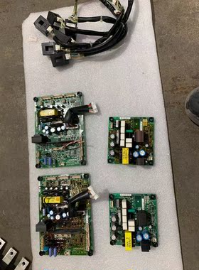 安川变频器H1000/A1000驱动板ETC710143电