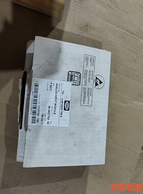 全新工程余货黑马卡件F 6217-议价