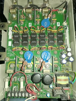 M155RGB14CT直流调速器Montor II 5-议价