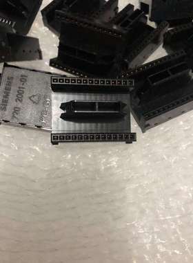 西门子S7-300U型连接器7202001-01PC-议价