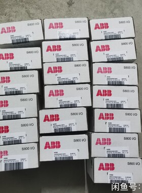 ABB模块AO815AO820AO845AAO 890-议价