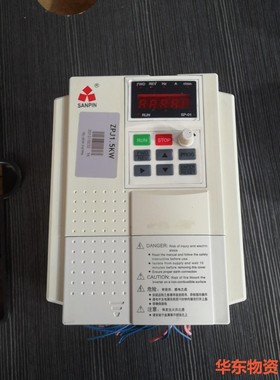 三品变频器sANp-1.5G/3p-DG-xT