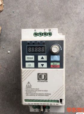 JT100    EB0015G1变频器   EB0015G
