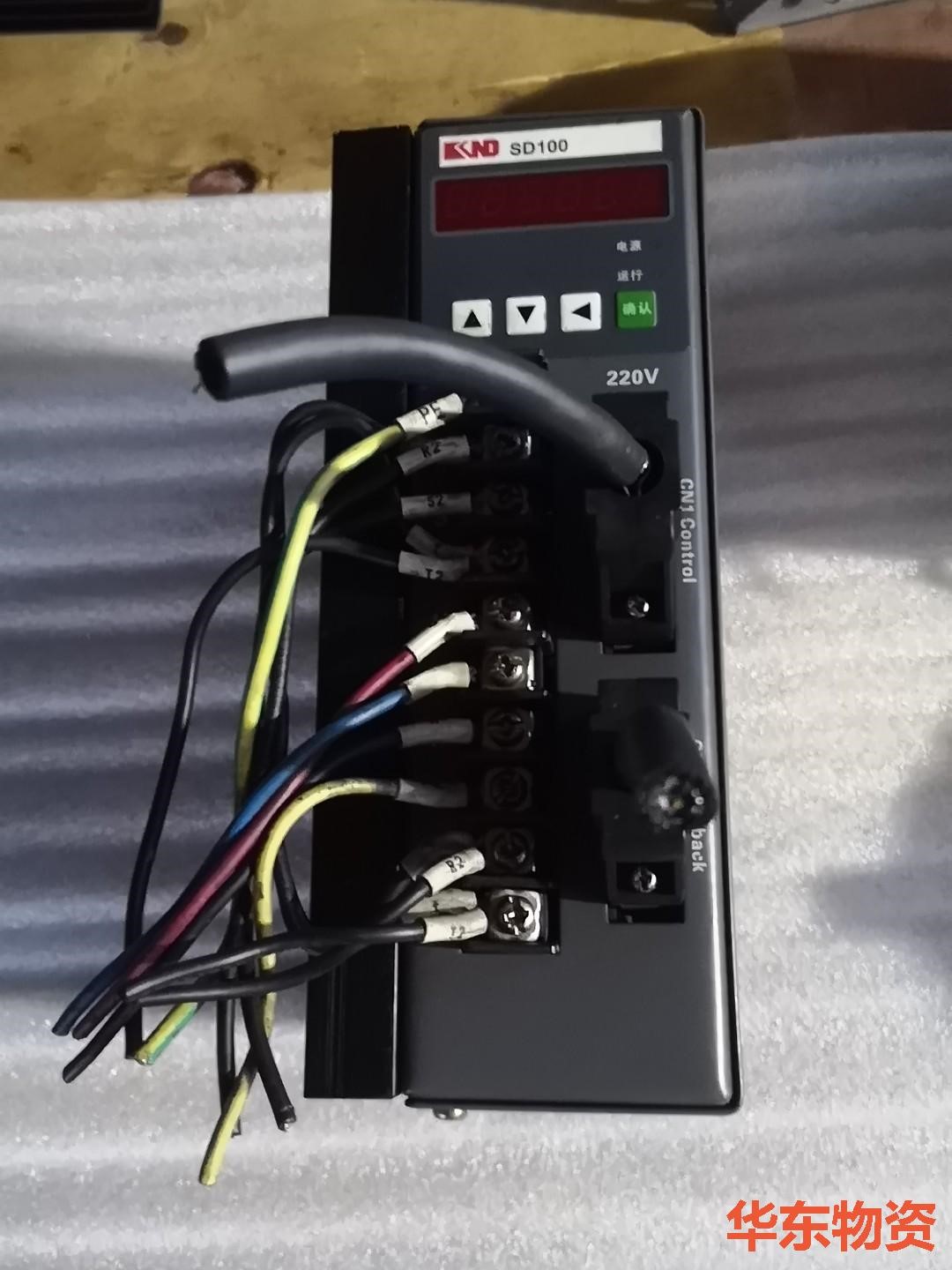 北京凯恩帝伺服驱动器SD100B 数控车床KND驱动器