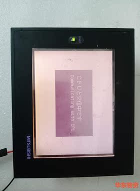 三菱A951G0T-LBD实物拍圖運費到付