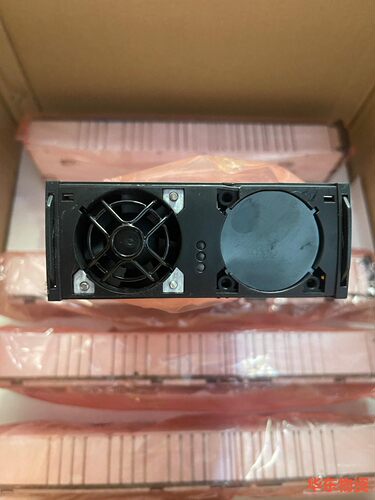 易达Flatpack2 110-125/2000HE整流模块