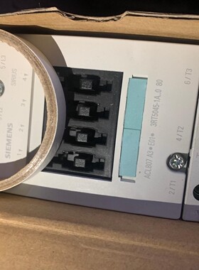 西门子接触器3RT5045-1AP003RT50451AP0