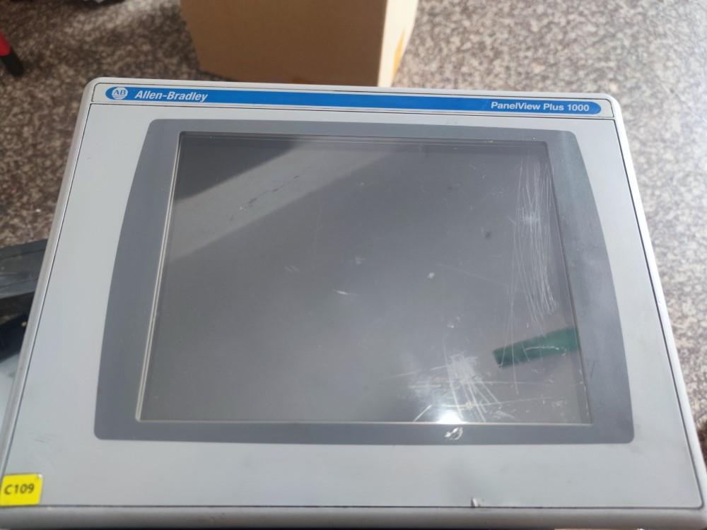 AB逻辑模块2711P-T10C4D8