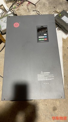 众臣变频器H3400A0075KN-Y一台75千瓦