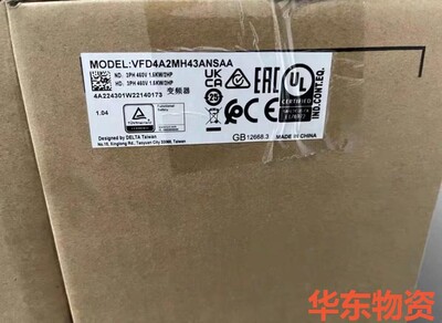 台达变频器  VFD3A0MH43ANSAA