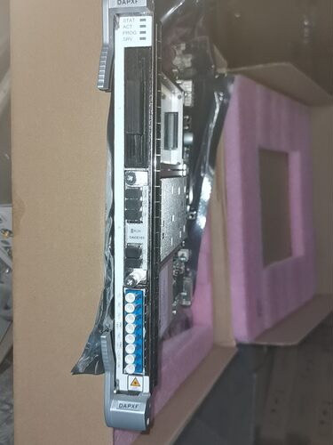 华为DAPXF TN52DAPXF01 扩展c波段双路可拔插-议价