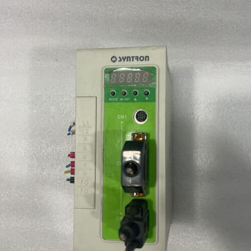 议价森创SYNTRON伺服驱动器MS0100E，AC220V，可维修