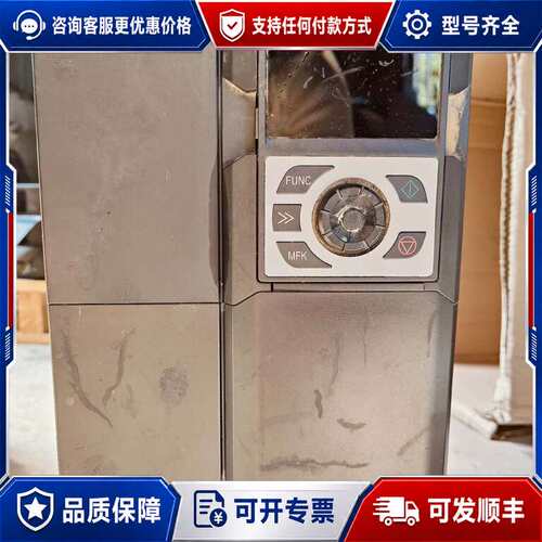 议价99新西驰变频器FX550-3p4-18K5G可维修