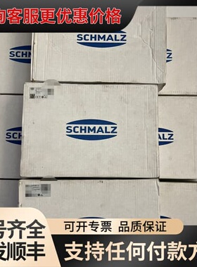 议价施迈茨 SMPI 25 IMP RD M12-8-PT 真空可维修