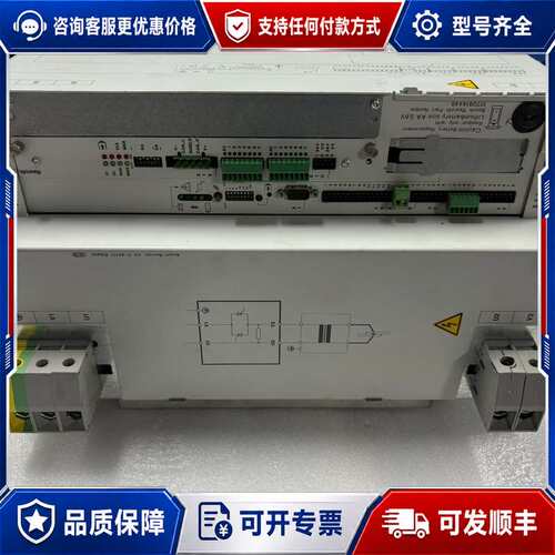 议价Rexroth力士乐PST6000控制器，成色不错，可维修