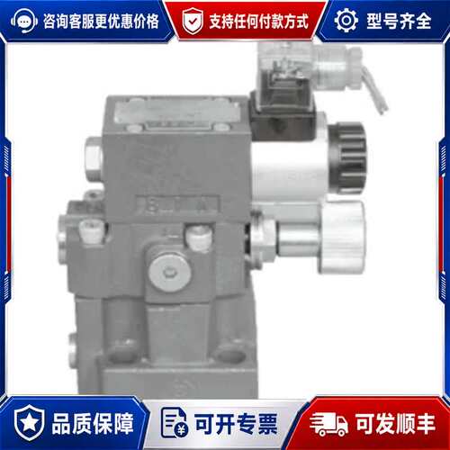 议价HUADE/华德 液压阀 DBW10B-1-50B/100C6 48V 1台可维修