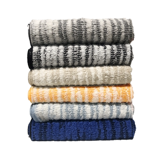 Abyss CoZi 爱比丝纯棉毛巾柔软进口方巾透气长绒面巾30*30cm