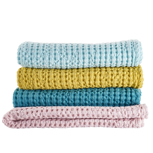 葡萄牙Abyss Pousada 爱比丝埃及棉毛巾手巾浴巾干发巾吸水纯棉