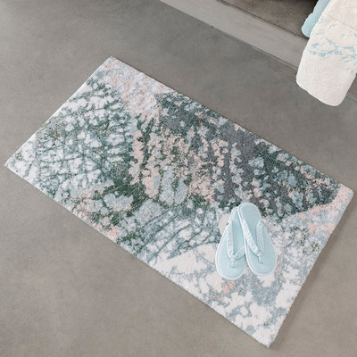 葡萄牙Abyss Monoke 爱比丝多用地垫沙发脚踏垫 70x120cm A210