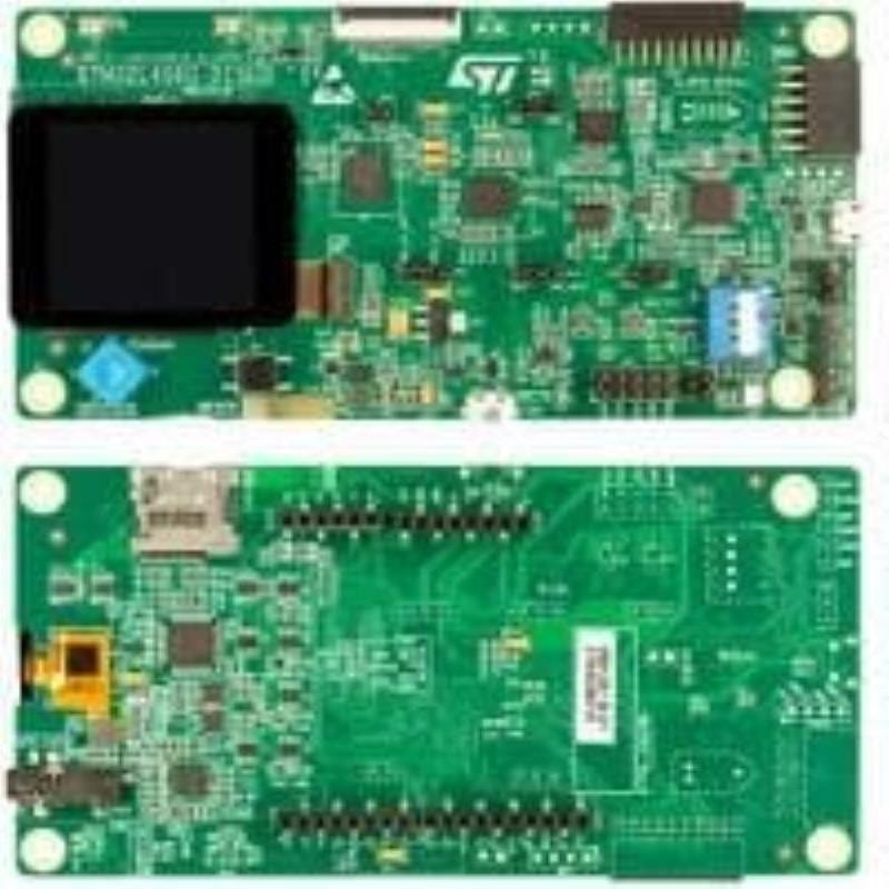 STM32L496G-DISCO/STM32L496QEI6/STM32L496QEI6TR