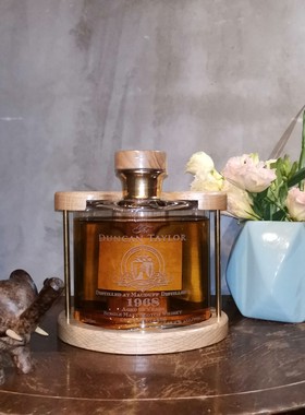 苏格兰威士忌单一麦芽邓肯泰勒Macduff麦克达夫45年1968年苏威